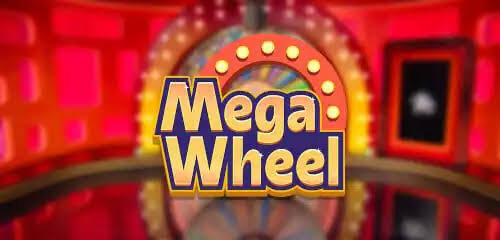 Live casino game show wheel